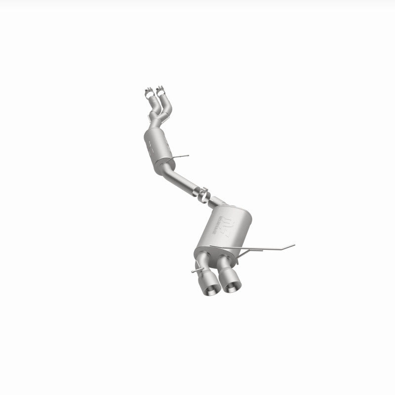 MagnaFlow SYS C/B 08-09 BMW 128i 3.0L stainless steel exhaust