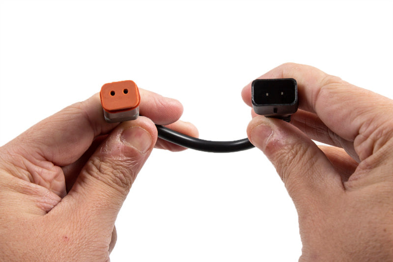 Diode Dynamics H11 DT 2-Pin Adapter - Pair Secondary image