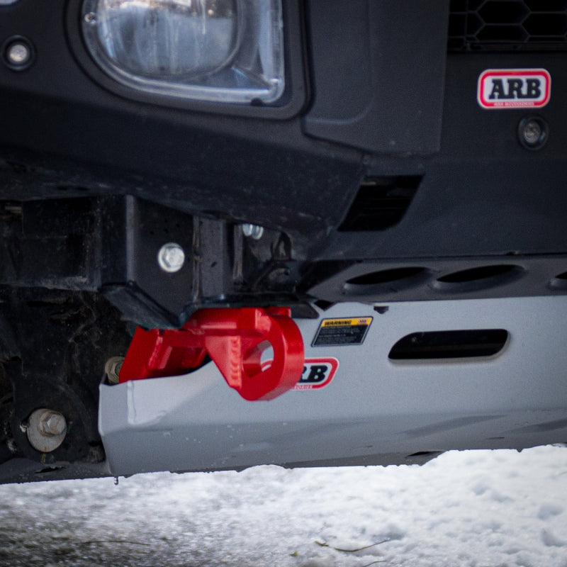 ARB 2019+ Ford Ranger Recovery Point Secondary image