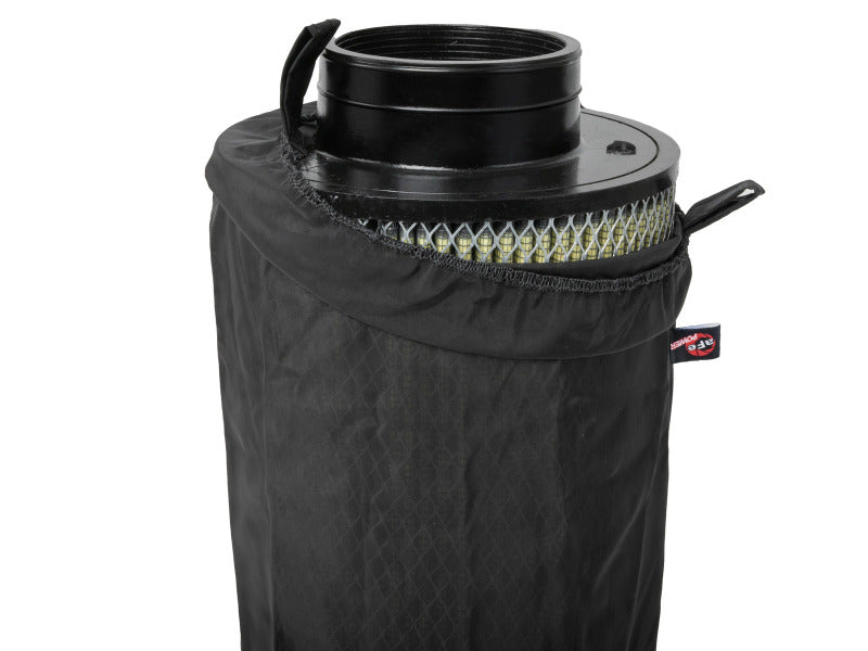 aFe Filter GUARD Polyester Pre-Filter Fits Air Filter 72-90117 And Others Secondary image