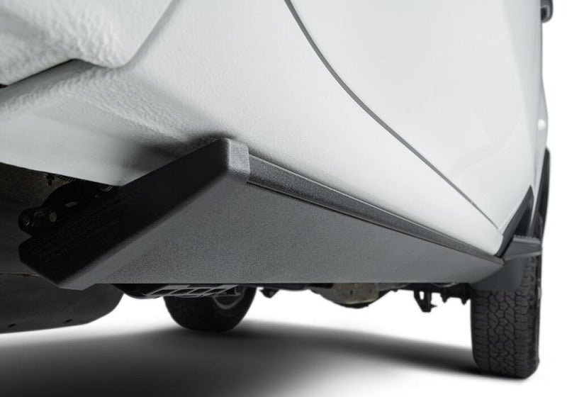 AMP Research 24-25 Toyota Tacoma PowerStep Plug & Play - Black Secondary image