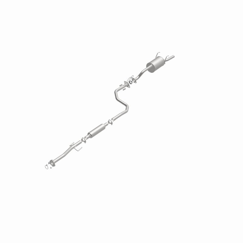MagnaFlow BRE Exhaust Kit 92-00 EL Civic Secondary image