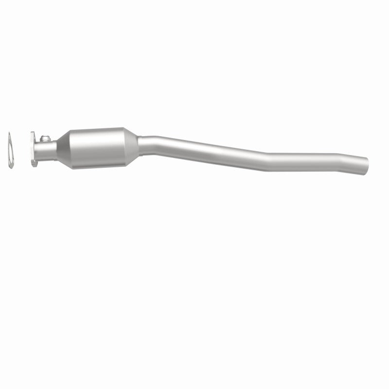 MagnaFlow Conv DF Volvo 36X5X4 2/2 exhaust part for off road parts upgrades