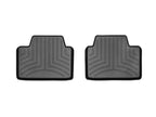 WeatherTech 2019+ BMW 330i X-Drive Rear FloorLiner - Black