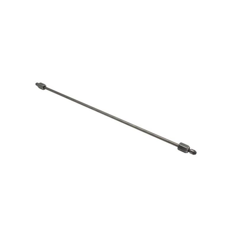 Fleece Performance 23in High Pressure Fuel Line (8mm x 3.5mm Line, M14x1.5 Nuts) Secondary image