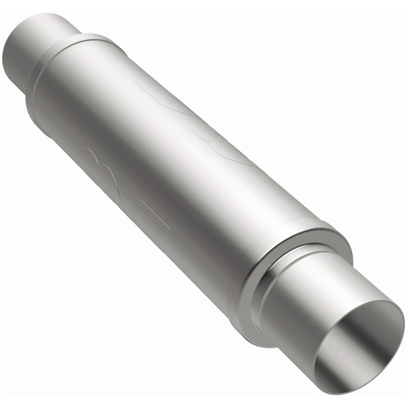 MagnaFlow Muffler Mag SS 4X4X14 3 for offroad performance upgrades