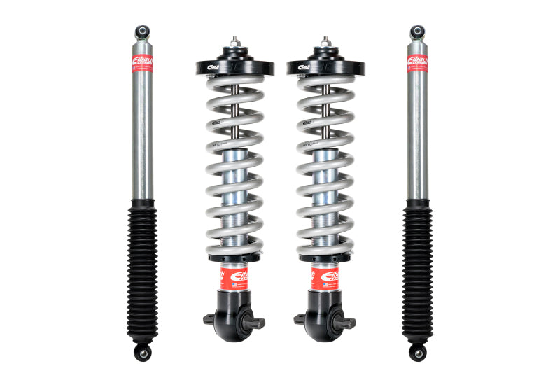 Eibach Pro-Truck Coilover 2.0 Front w/ Rear Shocks for 15-20 Ford F-150 3.5L EcoBoost 2WD, off road parts