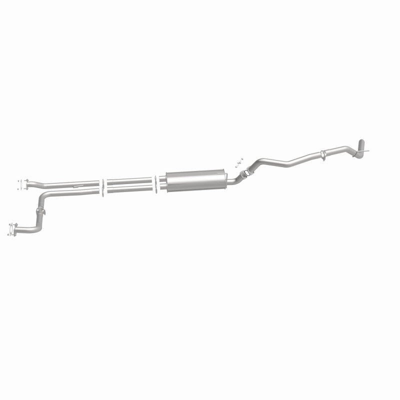 MagnaFlow BRE Exhaust Kit 04-15 QX56 Armada Titan 5.6L Secondary image