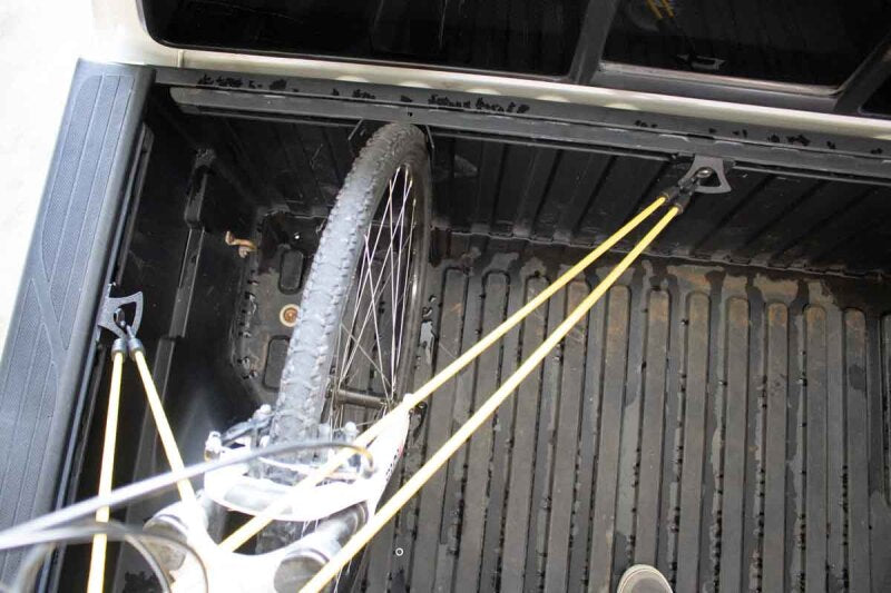 Fishbone Offroad Tacoma Utility Tie Down Kit Secondary image