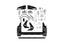 ARB Bumper Mounting Kit for 3420210 - Off road parts and accessories