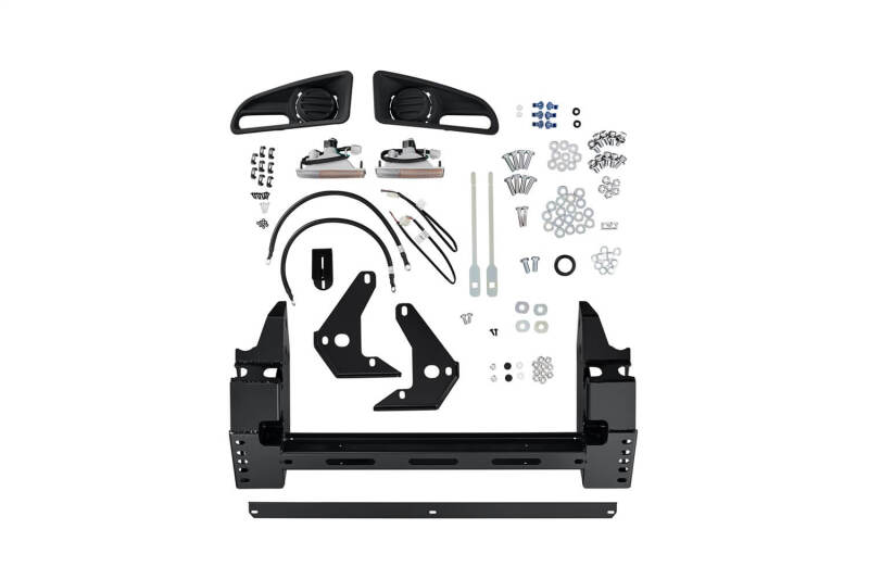 ARB Bumper/Fitting Kit Bundle 3420210 Secondary image