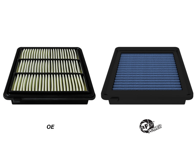 aFe Magnum FLOW OE Replacement Air Filter Honda Civic Si 22-25 L4-1.5L (t) Secondary image