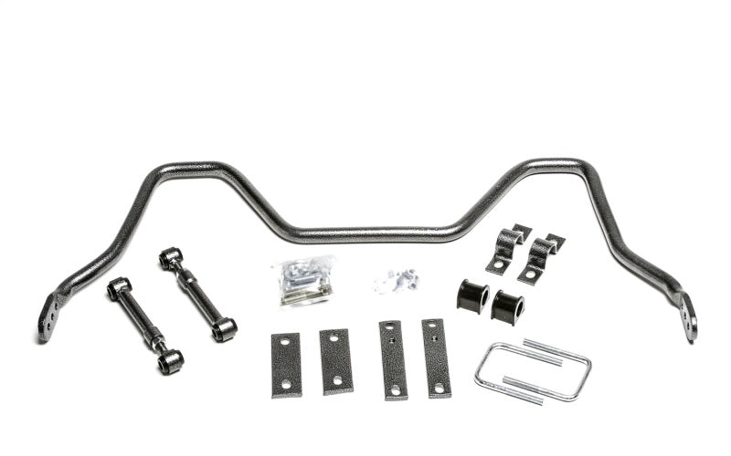 Hellwig 07-21 Toyota Tundra 2/4WD Solid Heat Treated Chromoly 1-1/8in Rear Sway Bar - 7699 req. with installation hardware