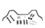 Hellwig 07-21 Toyota Tundra 2/4WD Solid Heat Treated Chromoly 1-1/8in Rear Sway Bar - 7699 req. with installation hardware