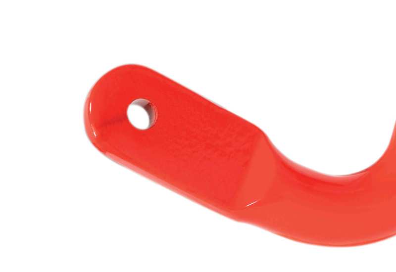 Eibach 26mm Front & 22mm Rear Anti-Roll-Kit for 97-04 Porsche Boxter (Inc. Boxter S) red sway bar detail
