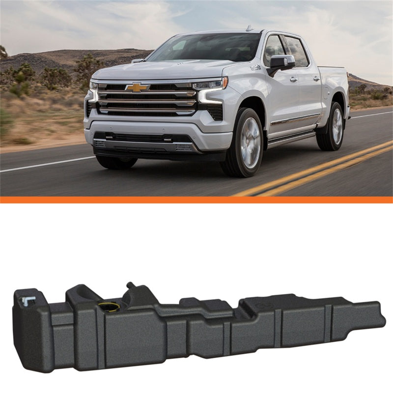 Titan Fuel Tanks 19-24 GM 1500 Duramax Crew Cab Short/Standard Bed 46 Gallon XXL Mid-Ship Fuel Tank Secondary image