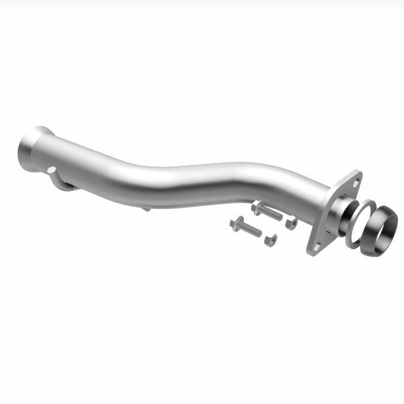BRE Exhaust 11-13 Jeep Grand Cherokee 3.6L Front Pipe Kit Secondary image
