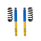 Bilstein 4600 Series 02-06 Cadillac Escalade EXT Rear 46mm Monotube Shock Absorber Conversion Kit with springs