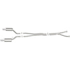 MagnaFlow Sys CB 04- Cadillac CTS-V 5.7L performance exhaust system.