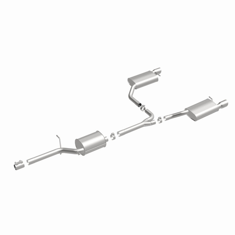 BRExhaust Exhaust Kit Replacement Audi Secondary image