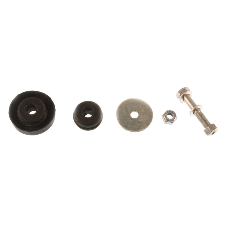 Bilstein B4 1998 Mercedes-Benz SLK230 Kompressor Front 36mm Monotube Shock Absorber components and hardware