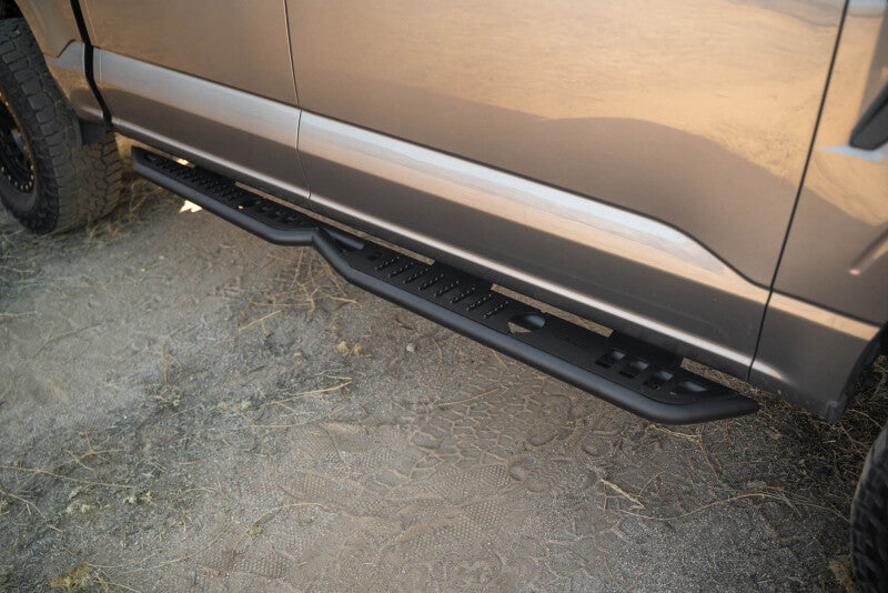 DV8 15-24 Ford F-150 Crew Cab - OE Plus Side Steps Secondary image