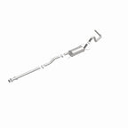 MagnaFlow BRE Exhaust Kit 05-12 Toyota Tacoma 4.0L exhaust system components