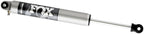 Fox 2.0 Performance Series 8.1in. Smooth Body IFP Stabilizer Steering Damper (Alum) - Black for offroad performance upgrades