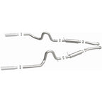 MagnaFlow Magnapack Sys C/B 94-98 Ford Mustang Gt/Cobra 4.6L exhaust system for performance offroad parts.