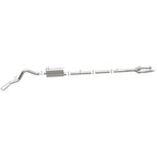 MagnaFlow Sys C/B 11-15 Ford Super Duty F250 6.2L EC CC Exhaust