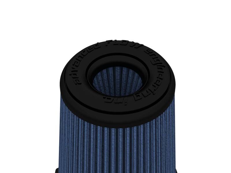aFe MagnumFLOW Pro 5R Air Filter 3-1/2in F x 5in B x 3-1/2in T x 6in H Secondary image