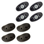 Rigid Industries Rock Light Kit- Cool White (4 lights) for offroad lighting