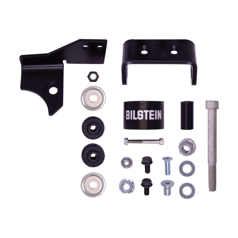 Bilstein 07-17 Jeep Wrangler / 2018 Jeep Wrangler JK B8 8100 (Bypass) Front Left Shock Absorber Secondary image