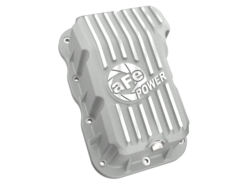 aFe POWER Transmission Pan Jeep Wrangler (JL) 18-25 L4-2.0L- Raw Secondary image