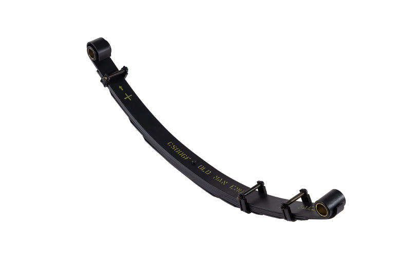 ARB / OME Leaf Spring Toy 75 Serf for offroad performance upgrades