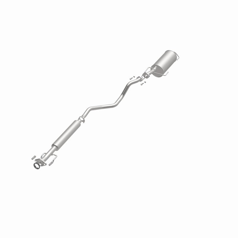 MagnaFlow BRE Exhaust Kit 07-12 Nissan Versa 1.8L Secondary image