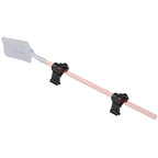 ARB BASE Rack Shovel Holder for offroad accessories on vehicle