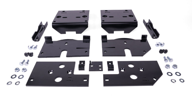 Air Lift 16-20 Ford Raptor 4WD LoadLifter 5000 Ultimate Air Spring Kit w/Internal Jounce Bumper parts and accessories