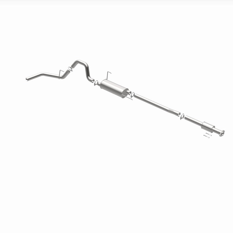 MagnaFlow BRE Exhaust Kit 11-17 Ford F-150 for offroad performance upgrades