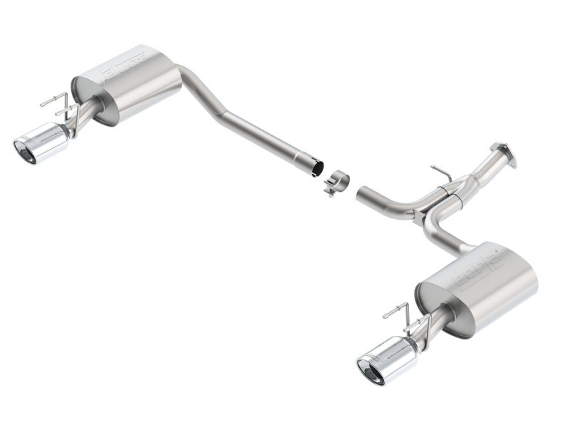 Borla 13-16 Honda Accord S-Type Exhaust (rear section only) Secondary image