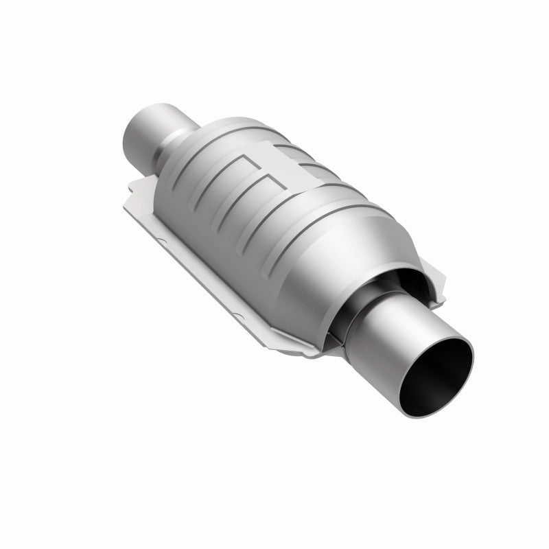 MagnaFlow Conv Univ 2.25 Single O2 FED for offroad parts