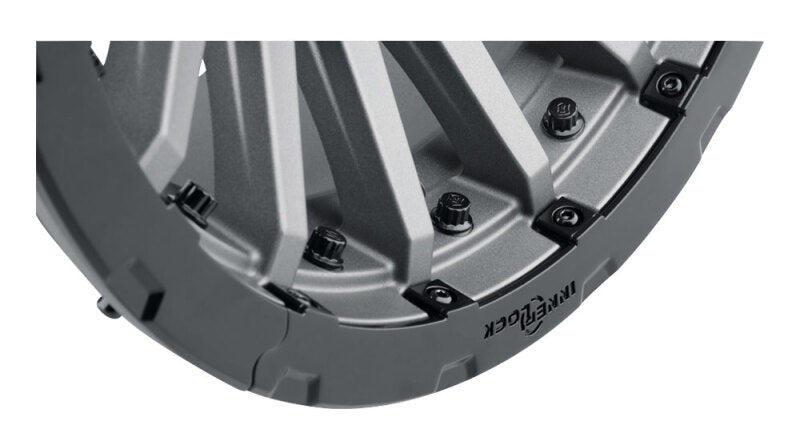ICON Alloy Recon Pro - 18X9 / 6X5.5 / 40MM / 6.6in. BS - Charcoal Secondary image