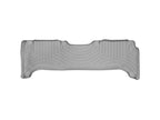 WeatherTech 98-07 Lexus LX470 Rear FloorLiner - Grey for durable protection