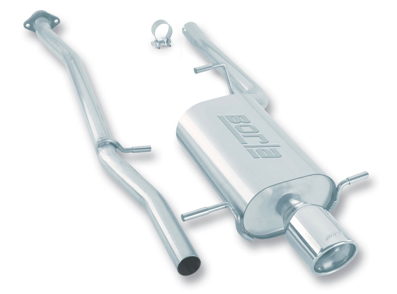 Borla 00 Subaru Impreza 2.2L/2.5L / 00-01 Outback 2.2L/2.5L Catback Exhaust Secondary image