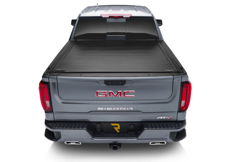 Retrax 2019 Chevy & GMC 5.8ft Bed 1500 RetraxPRO MX cover
