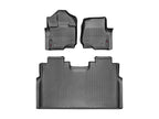WT FloorLiner - Front - Blk for ultimate interior protection