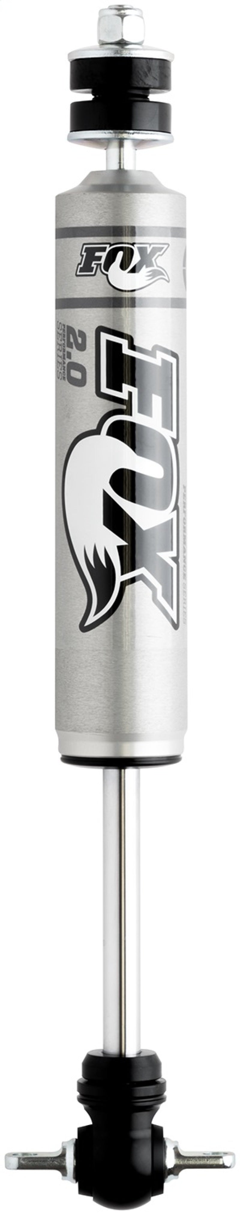 Fox 99-06 Chevy 1500 2WD 2.0 Performance Series 4.6in. Smooth Body IFP Front Shock / 0-1in. Lift for offroad performance upgrades.