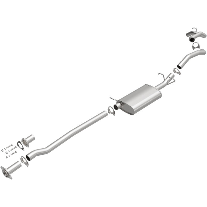MagnaFlow BRE Exhaust Kit 92-00 S10 Hombre Sonoma Secondary image