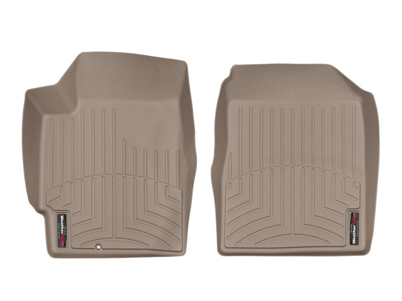 WeatherTech 02-06 Nissan Altima Front FloorLiner - Tan Secondary image