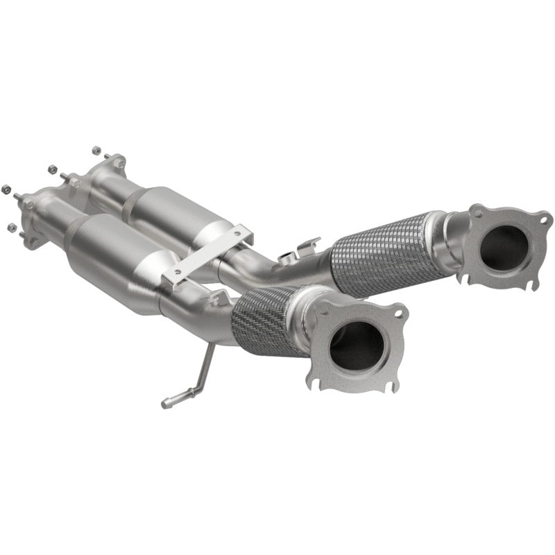 MagnaFlow Direct Fit Catalytic Converter 08-09 Volvo XC70 3.2L Secondary image